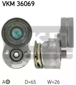 SKF VKM 36069